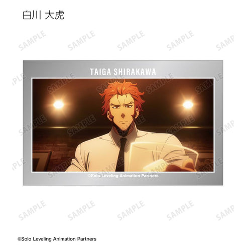 『俺だけレベルアップな件』トレーディング場面写イラストカード(単位/BOX)