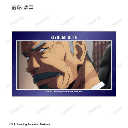 『俺だけレベルアップな件』トレーディング場面写イラストカード(単位/BOX)