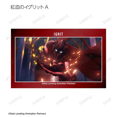 『俺だけレベルアップな件』トレーディング場面写イラストカード(単位/BOX)