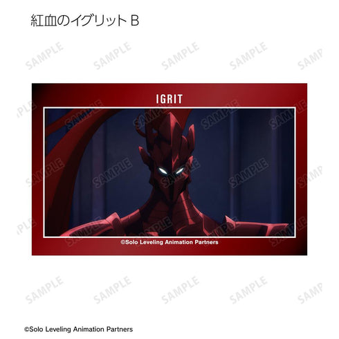 『俺だけレベルアップな件』トレーディング場面写イラストカード(単位/BOX)