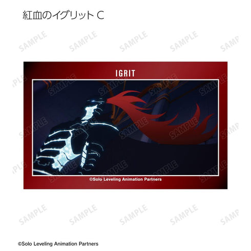『俺だけレベルアップな件』トレーディング場面写イラストカード(単位/BOX)