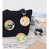 『BANANA FISH』奥村英二 ゆるコマ 3WAY缶バッジ ver.A【202609再販】