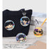 『BANANA FISH』奥村英二 ゆるコマ 3WAY缶バッジ ver.C【202609再販】