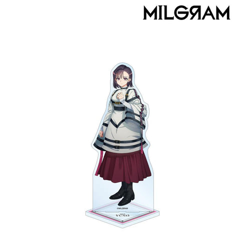 『MILGRAM -ミルグラム-』ユノ BIGアクリルスタンド vol.3
