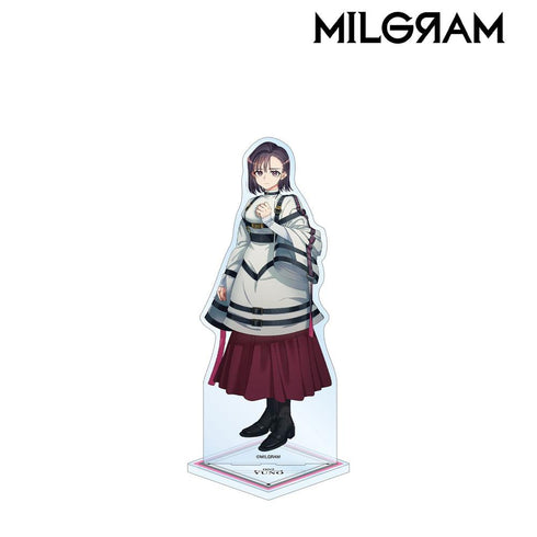 《MILGRAM -米尔格拉姆-》U-Know BIG亚克力立牌 vol.3【202605再版】