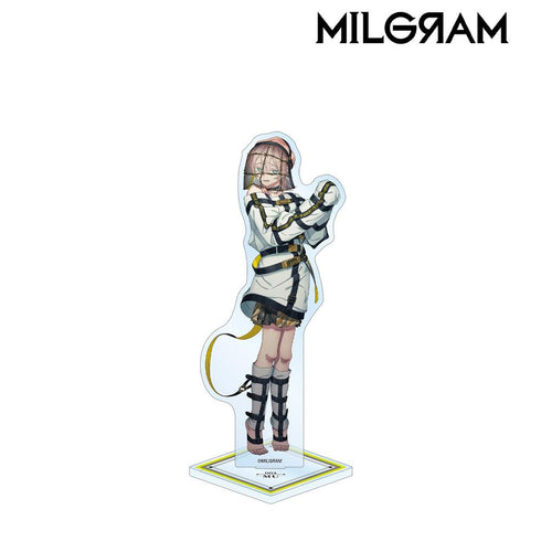 《MILGRAM -米尔格拉姆-》穆 BIG亚克力立牌 vol.3【202605再版】