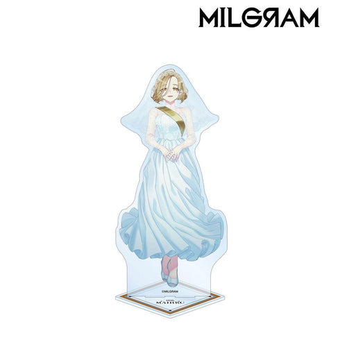 『MILGRAM -ミルグラム-』マヒル BIGアクリルスタンド vol.3【202608再販】