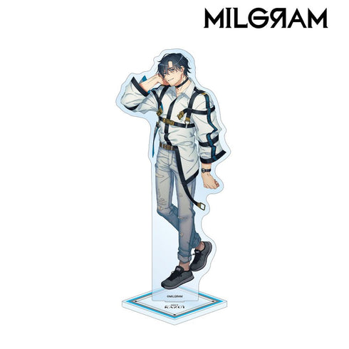 『MILGRAM -ミルグラム-』カズイ BIGアクリルスタンド vol.3