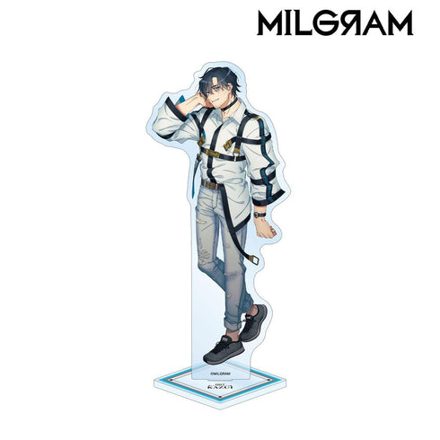 『MILGRAM -ミルグラム-』カズイ BIGアクリルスタンド vol.3【202605再販】