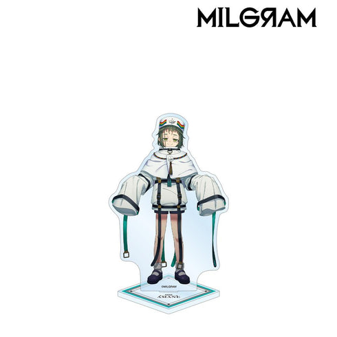 『MILGRAM -ミルグラム-』アマネ BIGアクリルスタンド vol.3