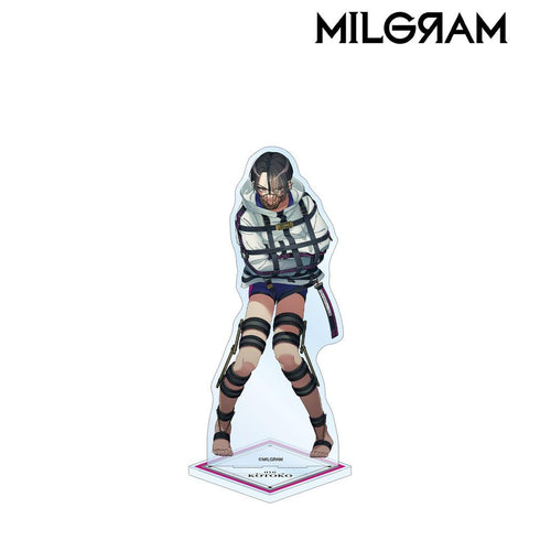 《MILGRAM -米尔格拉姆-》Kotoko 大号亚克力立牌 vol.3【202605再版】