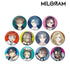 『MILGRAM -ミルグラム-』トレーディング缶バッジ vol.3(単位/BOX)【202608再販】