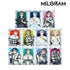 『MILGRAM -ミルグラム-』トレーディングアクリルカード vol.3(単位/BOX)【202608再販】