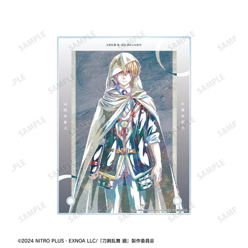 『刀剣乱舞 廻 -虚伝 燃ゆる本能寺-』刀剣乱舞 廻 -虚伝 燃ゆる本能寺- Ani-Art 第1弾 A6アクリルパネル 山姥切国広