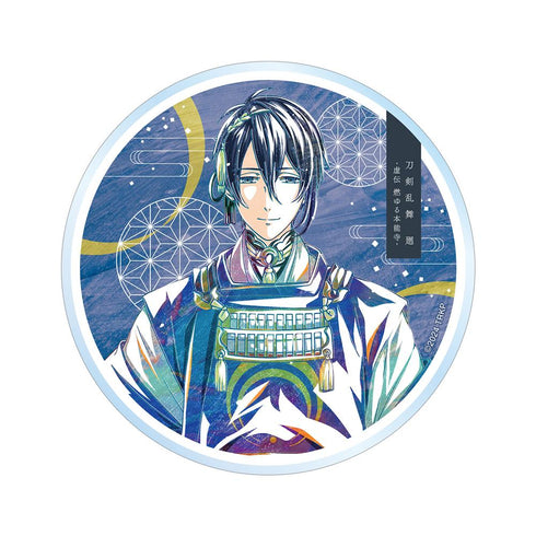 『刀剣乱舞 廻 -虚伝 燃ゆる本能寺-』刀剣乱舞 廻 -虚伝 燃ゆる本能寺- Ani-Art 第1弾 アクリルコースター 三日月宗近