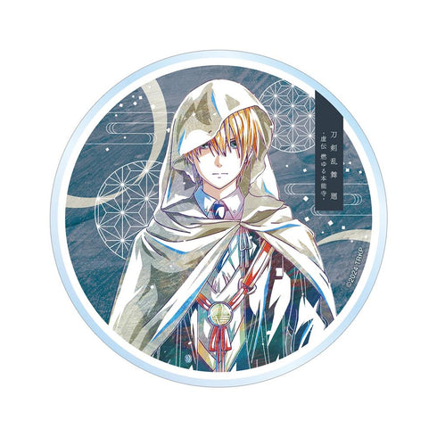 『刀剣乱舞 廻 -虚伝 燃ゆる本能寺-』刀剣乱舞 廻 -虚伝 燃ゆる本能寺- Ani-Art 第1弾 アクリルコースター 山姥切国広