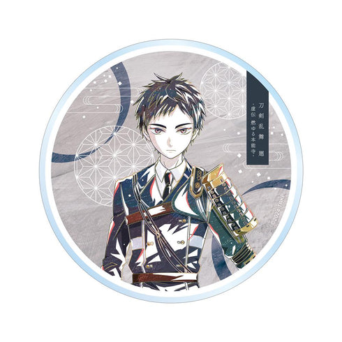 『刀剣乱舞 廻 -虚伝 燃ゆる本能寺-』刀剣乱舞 廻 -虚伝 燃ゆる本能寺- Ani-Art 第1弾 アクリルコースター 厚藤四郎