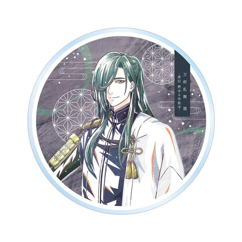 『刀剣乱舞 廻 -虚伝 燃ゆる本能寺-』刀剣乱舞 廻 -虚伝 燃ゆる本能寺- Ani-Art 第1弾 アクリルコースター にっかり青江