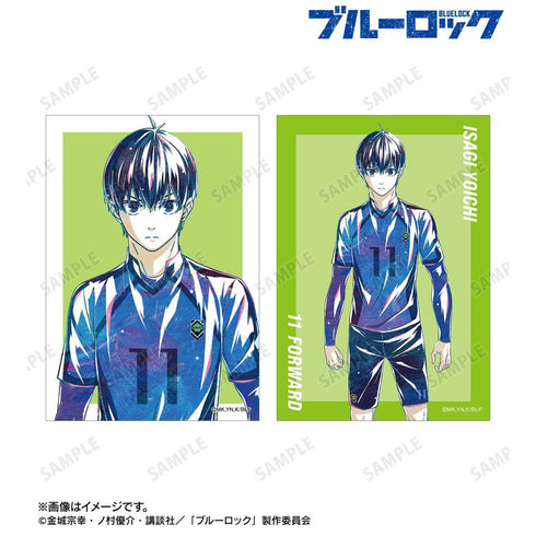 『ブルーロック』潔 世一 Ani-Art 第3弾 ブロマイド2枚セット【202608再販】