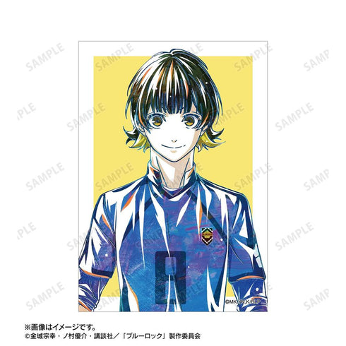 《蓝锁》蜂乐 廻 Ani-Art 第3弹 宣传照2张套装【202608再版】