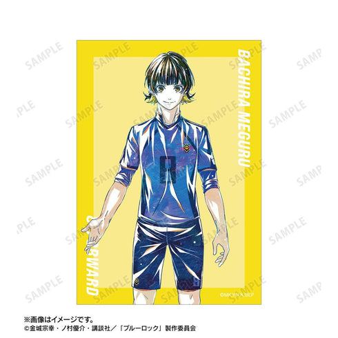 《蓝锁》蜂乐 廻 Ani-Art 第3弹 宣传照2张套装【202608再版】