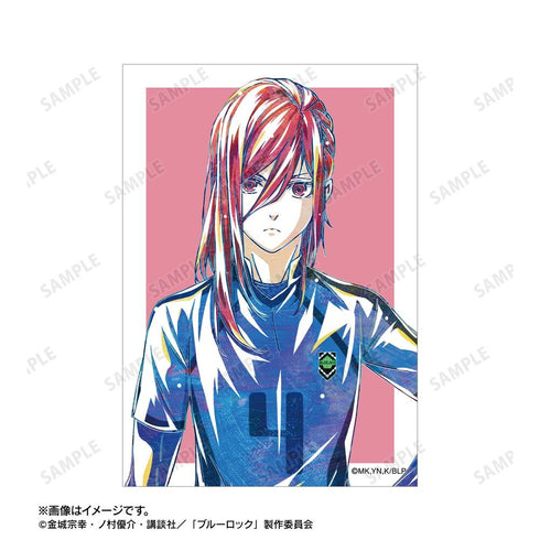 『ブルーロック』千切 豹馬 Ani-Art 第3弾 ブロマイド2枚セット【202608再販】