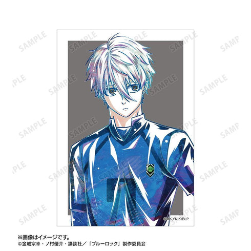 『ブルーロック』凪 誠士郎 Ani-Art 第3弾 ブロマイド2枚セット【202608再販】
