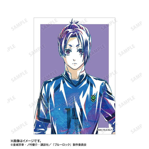 『ブルーロック』御影 玲王 Ani-Art 第3弾 ブロマイド2枚セット【202608再販】