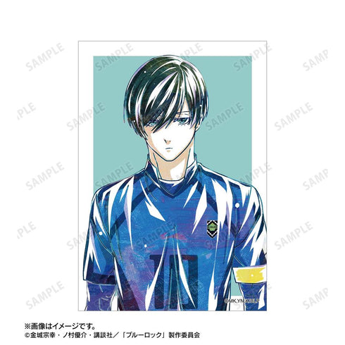 『ブルーロック』糸師 凛 Ani-Art 第3弾 ブロマイド2枚セット【202608再販】