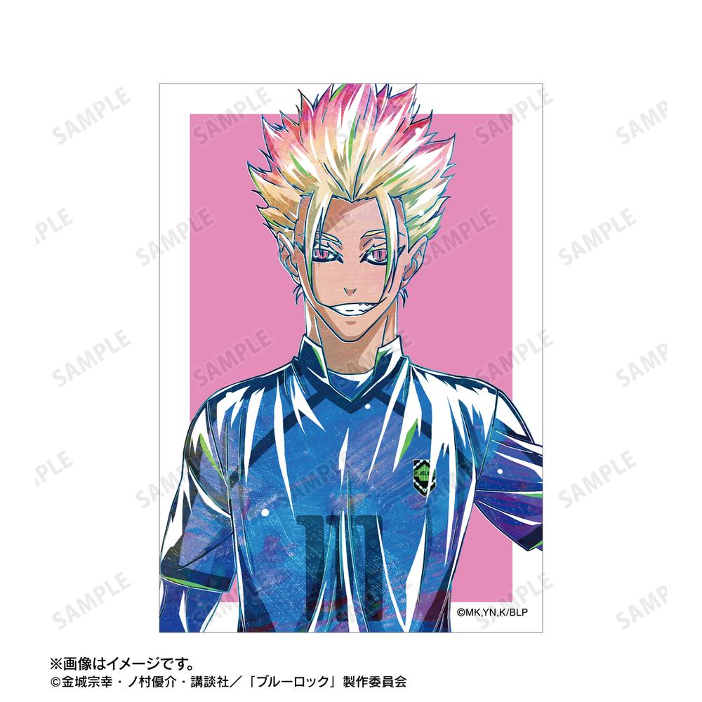 ブルーロック 士道龍聖 ブルーロックpwc 士道龍聖 ブルーロック