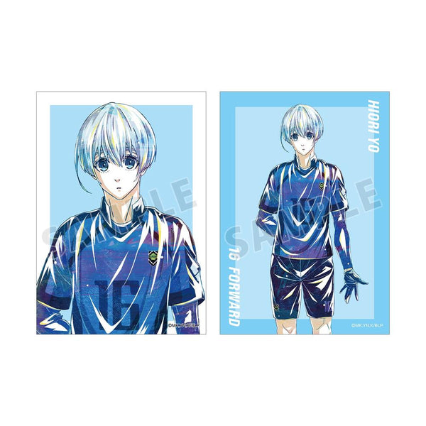『ブルーロック』氷織 羊 Ani-Art 第3弾 ブロマイド2枚セット【202608再販】