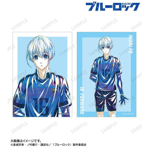 『ブルーロック』氷織 羊 Ani-Art 第3弾 ブロマイド2枚セット【202608再販】