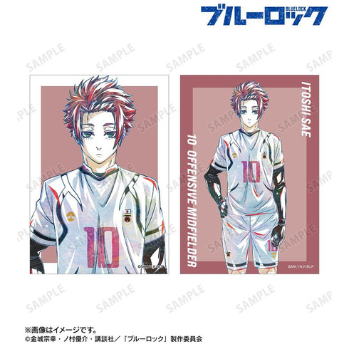 《蓝锁》糸师 冴 Ani-Art 第3弹 写真卡2张套装【202608再版】