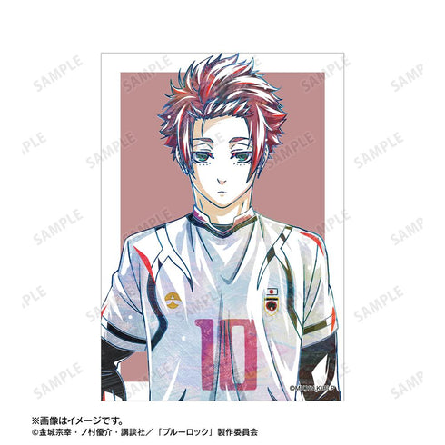 『ブルーロック』糸師 冴 Ani-Art 第3弾 ブロマイド2枚セット【202510再販】