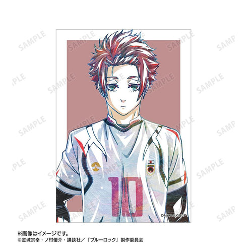 《蓝锁》糸师 冴 Ani-Art 第3弹 写真卡2张套装【202608再版】