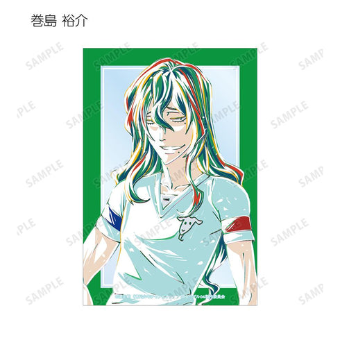 『弱虫ペダル GLORY LINE』トレーディング Ani-Art クリアカード(単位/BOX)
