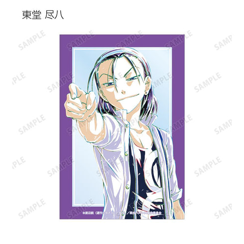 『弱虫ペダル GLORY LINE』トレーディング Ani-Art クリアカード(単位/BOX)