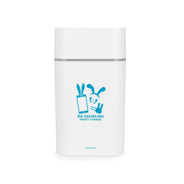 『青春ブタ野郎はバニーガール先輩の夢を見ない』桜島麻衣 モチーフ 卓上加湿器【202604再販】