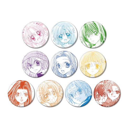 『ぴちぴちピッチ』トレーディング原作コマ缶バッジ vol.3(単位/BOX)【202509再販】
