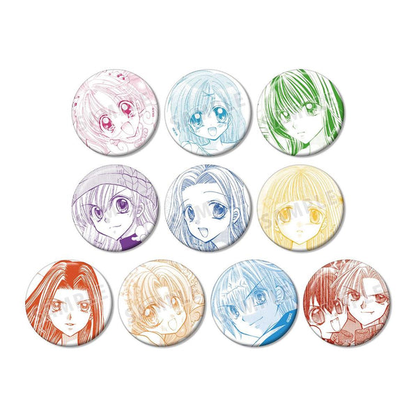『ぴちぴちピッチ』トレーディング原作コマ缶バッジ vol.3(単位/BOX)【202606再販】