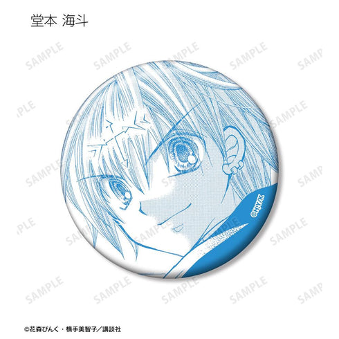 『ぴちぴちピッチ』トレーディング原作コマ缶バッジ vol.3(単位/BOX)【202606再販】