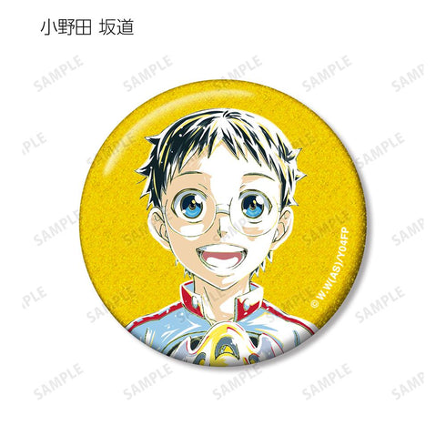 『弱虫ペダル GLORY LINE』トレーディング Ani-Art グリッター缶バッジ(単位/BOX)