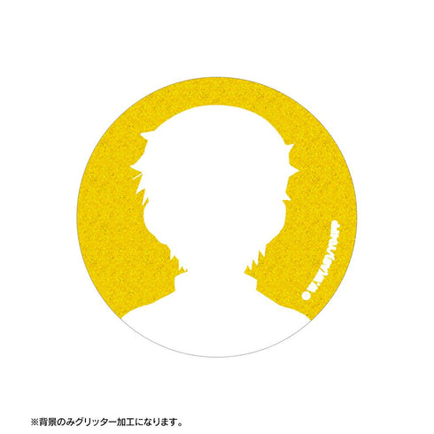 『弱虫ペダル GLORY LINE』トレーディング Ani-Art グリッター缶バッジ(単位/BOX)