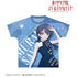 『ラブライブ!蓮ノ空女学院スクールアイドルクラブ』村野 さやか フルグラフィックTシャツユニセックス【202609再販】