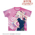 『ラブライブ!蓮ノ空女学院スクールアイドルクラブ』大沢 瑠璃乃 フルグラフィックTシャツユニセックス【202609再販】