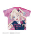 『ラブライブ!蓮ノ空女学院スクールアイドルクラブ』大沢 瑠璃乃 フルグラフィックTシャツユニセックス【202609再販】
