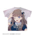 『ラブライブ!蓮ノ空女学院スクールアイドルクラブ』藤島 慈 フルグラフィックTシャツユニセックス【202609再販】