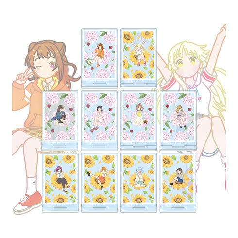 『バンドリ! ガールズバンドパーティ!』トレーディング Botania アクリルスタンド ver.A(単位/BOX)【202511再販】