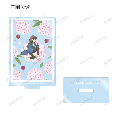 『バンドリ! ガールズバンドパーティ!』トレーディング Botania アクリルスタンド ver.A(単位/BOX)【202511再販】