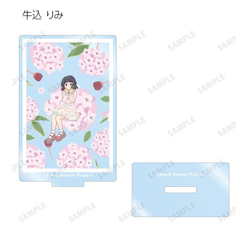 『バンドリ! ガールズバンドパーティ!』トレーディング Botania アクリルスタンド ver.A(単位/BOX)【202511再販】